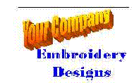 Embroidery